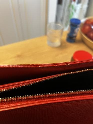 torba iv sen loran: Love Moschino ženska torba – model sa lancem i metalnim srcem - — 5