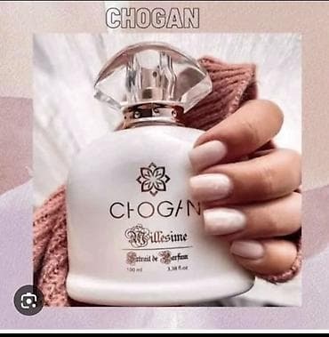 glicerin u spreju: Chogan parfem – Extrait de Parfum - Miris inspirisan Chance Chanel — 1