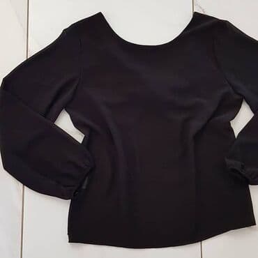 c a tunike: L (EU 40), color - Black — 3