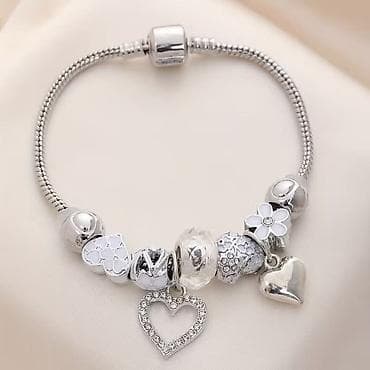 stikle sa biserima: 03. Narukvica Cena:2100din — 4