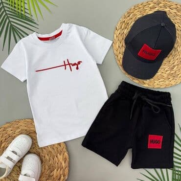 dexy co igracke za decake od 6 godina: Hugo Boss, Za dečake — 7