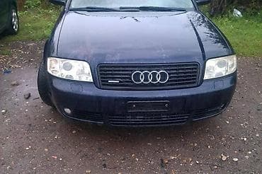 RAZNI DELOVI OD 1998. DO 2003. GOD. | AUDI A6 98-03.GOD. 1.9TDI at lalafo.rs RAZNI DELOVI OD 1998. DO 2003. GOD. | AUDI A6 98-03.GOD. 1.9TDI