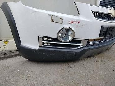 Vozila: PREDNJI BRANIK SA HROMOM ZA CHEVROLET CAPTIVA OD 2006. DO 2011. GOD — 2