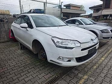 citroen limuzina: CITROEN C5 2012. GOD. - KOMPLETAN AUTO U DELOVIMA | Citroen C5 X7 — 5