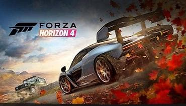 FORZA HORIZON 4 igra za pc (racunar i lap-top) ukoliko zelite da