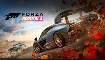 konzole za igranje za decu: FORZA HORIZON 4 igra za pc (racunar i lap-top) ukoliko zelite da — 1