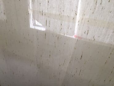 ikea cinije za voce: Tanke i mrežaste zavese, Po meri cm, bоја - Bela — 3