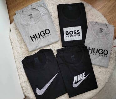 jakne sa krznom beograd: MAJICE 5 KOMADA PAKET — 1
