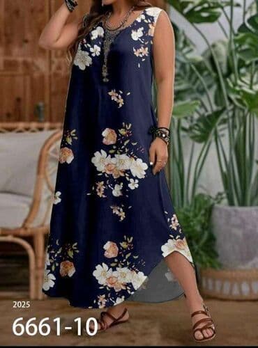 lidl haljine 2024: Oversize, Other sleeves — 4