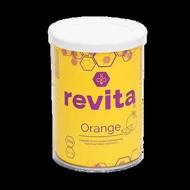 sapun za brijanje dm: Revita Orange 1000g - BAD Za Jači Imunitet i Vitalnost! Revita Orange — 3