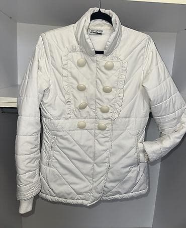 Kancelarijski nameštaj: Ženska jakna S – Todor - Klasičan kroj do kukova sa štepovanjem u „V“ — 1