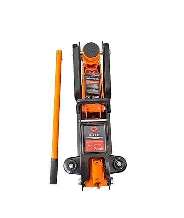 raska alati: Niskoprofilna hidraulična dizalica za vozila – 2,5 t - Nosivost: 2,5 — 4