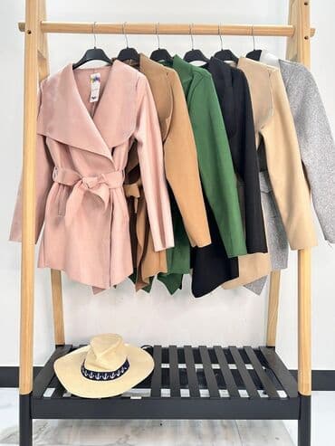 poncho cena: 🔝🔝🔝 kraci kaputi u vise boja po super ceni - 2300 din 🔝🔝🔝 — 3