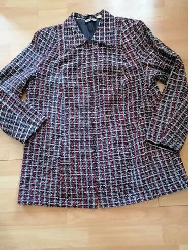 zara helanke sa prorezom: 4XL (EU 48), With lining — 2