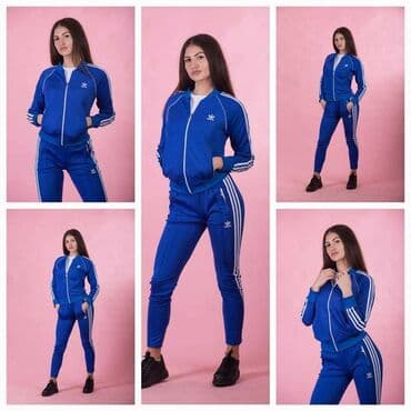 Women's Sweatsuits: Komplet trenerka mokra ✅ S M L XL 2XL ✅ Cena 3500 — 3