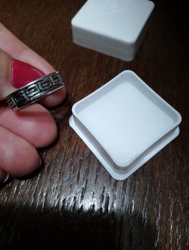 hermes torbe cena: Wedding ring, Chanel, Material: Stainless steel — 3
