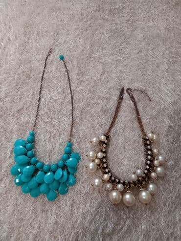 teddy kaput h m: Pendant necklace — 4