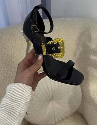 Oksfordice: Elegantne ženske cipele na štiklu – više modela i boja Dostupni — 3