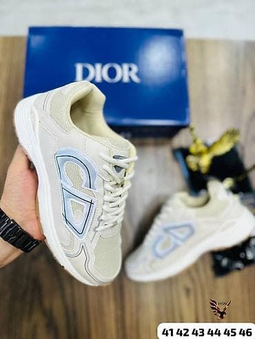 muska odela pancevo: Muške Dior patike – lifestyle/sportski model - Dizajn: moderni — 6