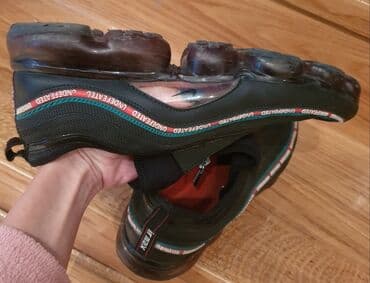 patike sa vazdušnim đonom: Trainers, Nike, size - 46 — 5