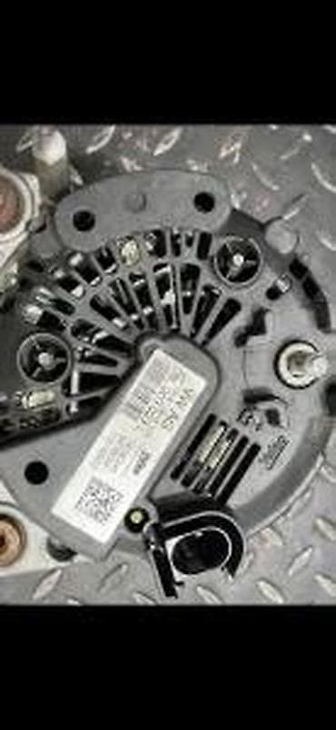 GOLF 7 ALTERNATOR 03L906023L VALEO | Audi vagen delovi altina zemun — 2