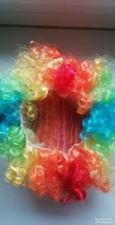 nosa za decu: **model 4** Imamo i klovna za odrasle *KLOVN kostim klovna za decu — 5