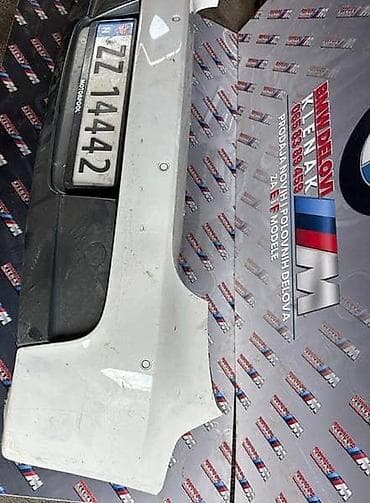 goodyear gume: ZADNJI M BRANIK E87 ZA BMW SERIJA 1 OD 2004. DO 2011. GOD. | Zadnji — 1