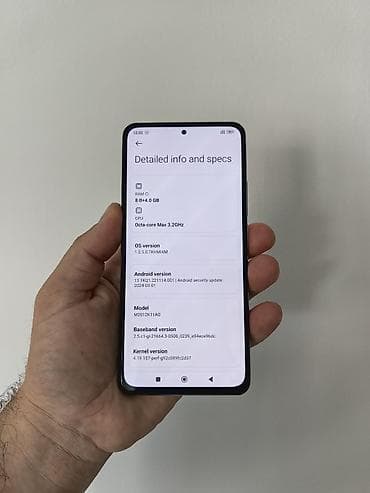 xiaomi mi4c: Xiaomi Poco F3 jača verzija sa 8+4/256gb memorije, dual sim otključan — 4