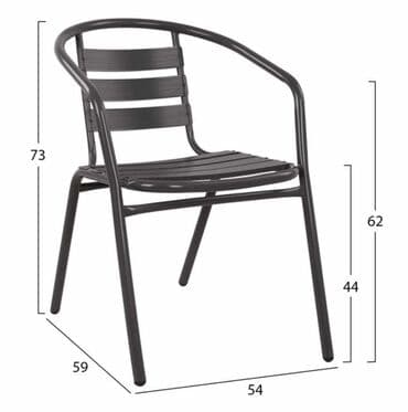 piknik sto: Aluminijumske stolice, nove

Cena po komadu 3500 — 1