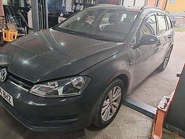 polovan golf 5: DELOVI ZA VOLKSWAGEN GOLF 7 2015. GOD. | Kompletan auto u delovima — 2