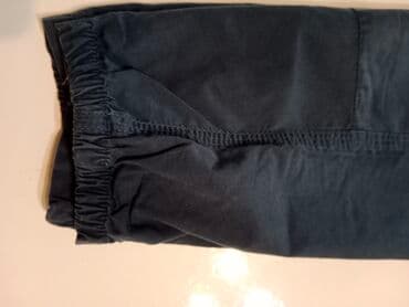 velicina 74 je za uzrast: Džeparice, bоја - Svetloplava — 8