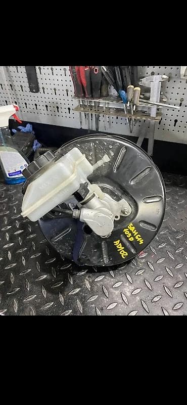 fischer kraft generator: WV TIGUAN 2018 SERVO BUBANJ POJACIVAC 5QH614105D | Audi vw delovi — 2
