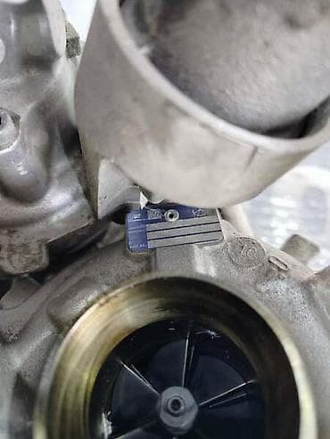 9.6v turbo: TURBINA BI TURBO ZA MERCEDES BENZ GLK 220 OD 2008. DO 2012. GOD. | — 4