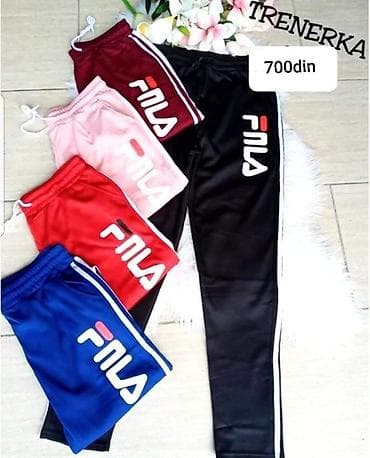 TRENERKE 
Novo M L XL
dostupne i roze