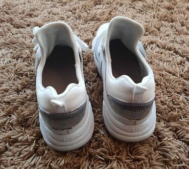 čizmice za zimu: Guess, 39, color - White — 2