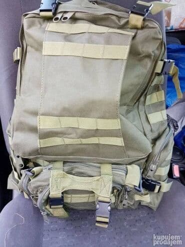 Art & Collectibles: Vojni Ranac NOV Military Lovacki Ranac sa Brdo Pregrada TOP Kvalitet — 3