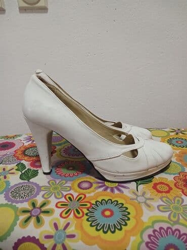 espadrile na platformu prodaja: Salonke, 38 — 4