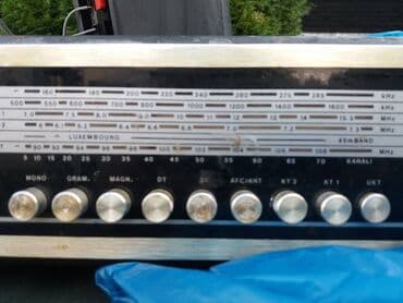 Audio tehnika: Ei hsr 48 Deluxe ispravan risiver osim sibera za pojacavanje-ne — 8