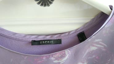 majice ispod sakoa: Esprit, S (EU 36), Polyester — 7