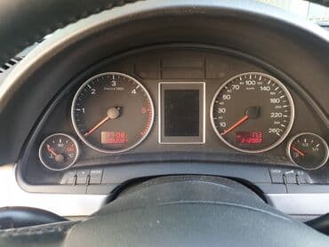 letva volana corsa c: Audi A4: 2 l | 2007 г. Sedan — 9