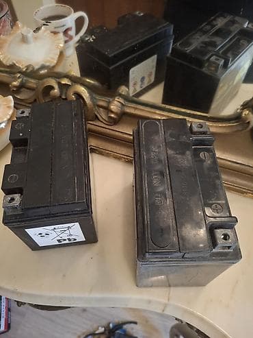 odvlazivac vazduha polovan: AGM akumulatori za motocikle – 12V 1) LP Batteries YTZ14S-BS - Napon — 4