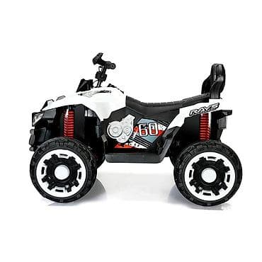 kvad na akumulator: Kvad ATV 1 4×4 – Beli – Kvad na akumulator za decu Šifra proizvoda: 1 — 2