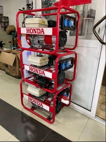 potrosnja agregata od 2kw: Honda 4.2kw monofazni pali na potez 350€ — 1