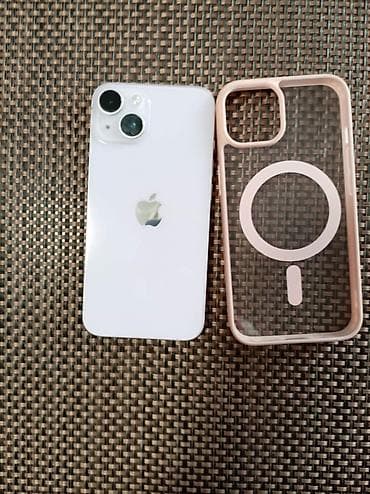 Video igre i konzole: Iphone 14,kao nov je ne radi samo prednja kamera za selfi. Memorija 78 — 2