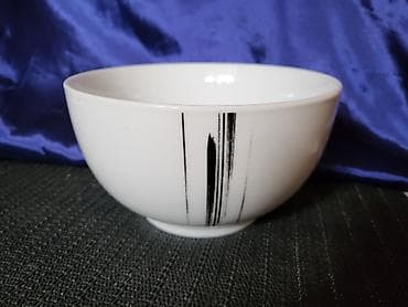 sitnice za kucu: Nemacka vintaz cinija Ritzenhoff i Braker. Porcelanska cinija bez — 2