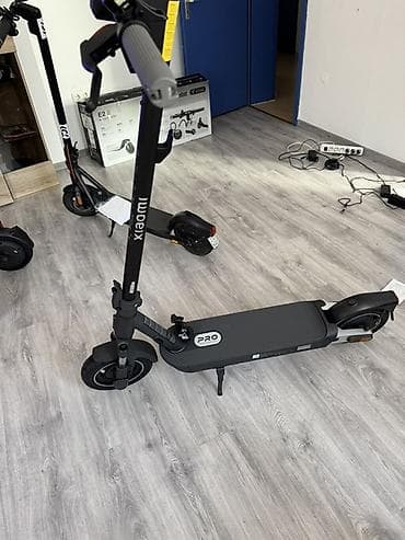 legendarni automobili 1: Električni trotinet Xiaomi Pro – snažan i praktičan gradski prevoz - — 4