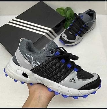 off white patike: Muške patike za trail/teren – AXP model - Dizajn sa mrežastim — 2