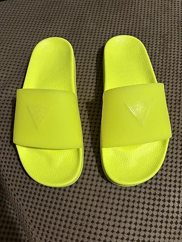 Papuče 38, bоја - Žuta na lalafo.rs Papuče 38, bоја - Žuta