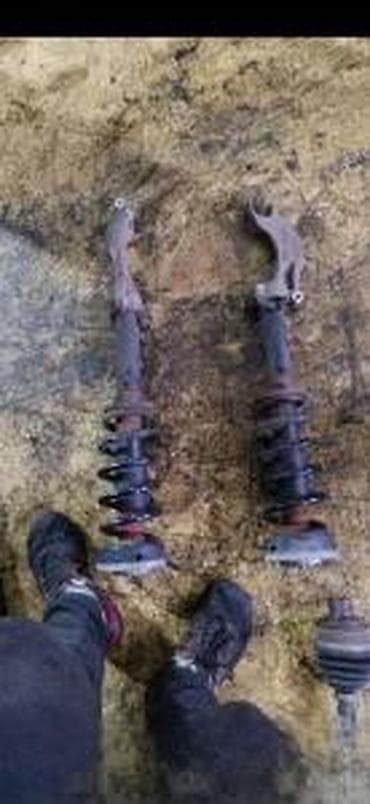 magneti prodaja: AUDI Q7 4M 4 PREDNJI AMORTIZER 4M0031T | Audi q7 q5 q3 q2 A1 A3 A4 — 1