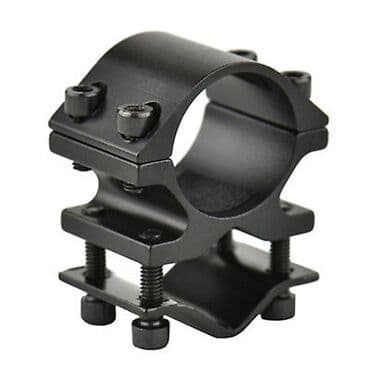 udzbenici za srednju skolu: Nosač lampe za karabin Kvalitetan metalni nosac lampe za karabine - — 2